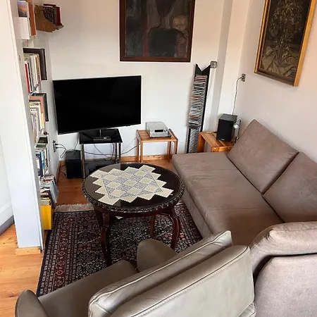 Appartement Kunst-residenz *