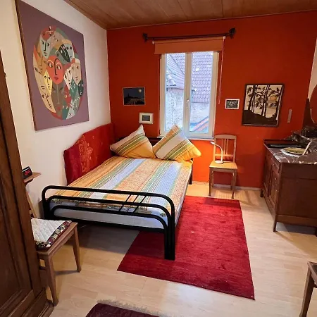 Appartement Kunst-residenz *