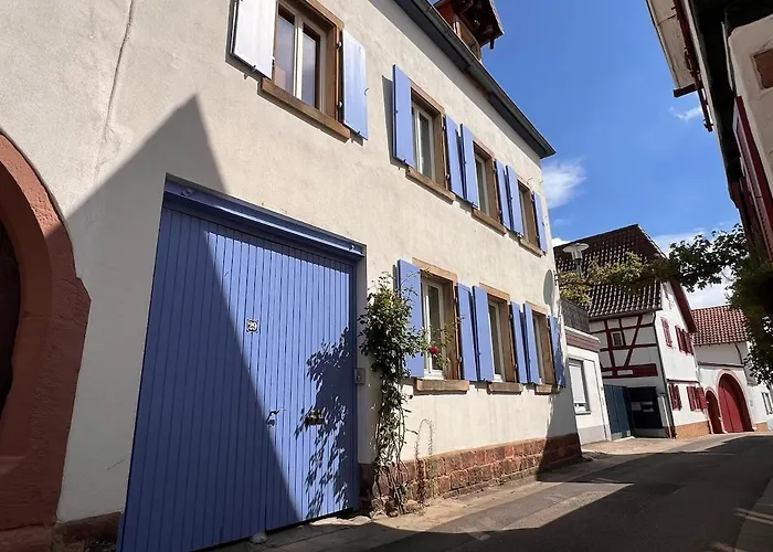 Kunst-residenz Appartement Niederdorla