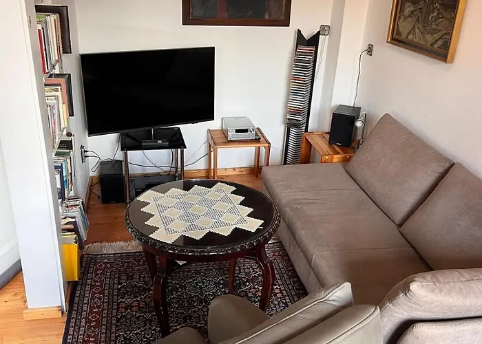 Appartement Kunst-residenz *