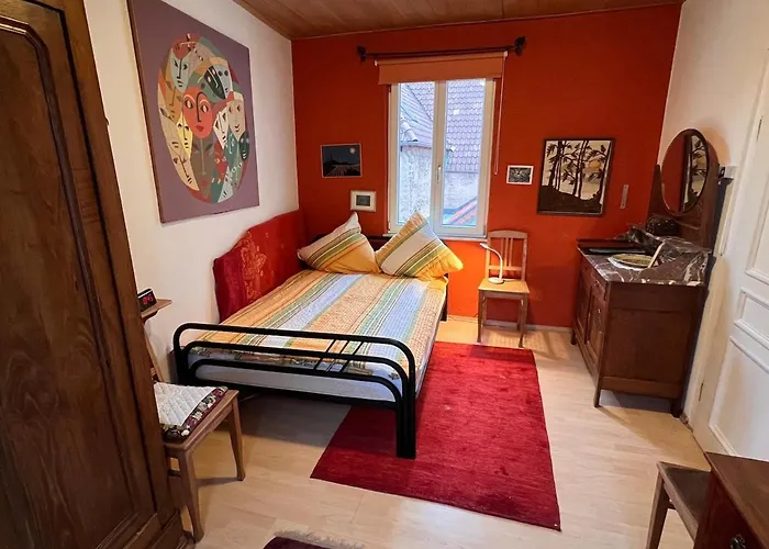 Appartement Kunst-residenz *